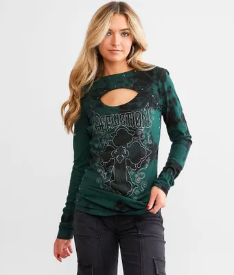 Affliction Eastwood Blossom T-Shirt