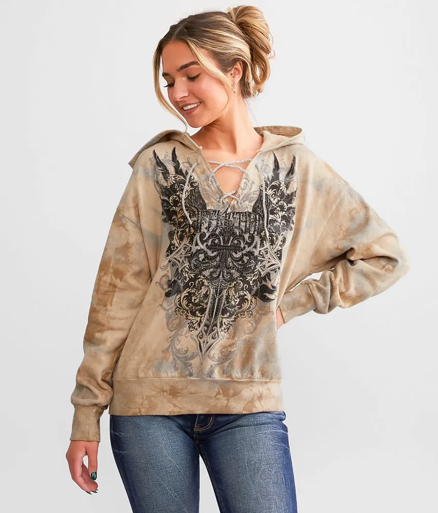 Caspian Manor Hooded Sweatshirt