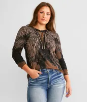 Affliction Age Of Winter T-Shirt