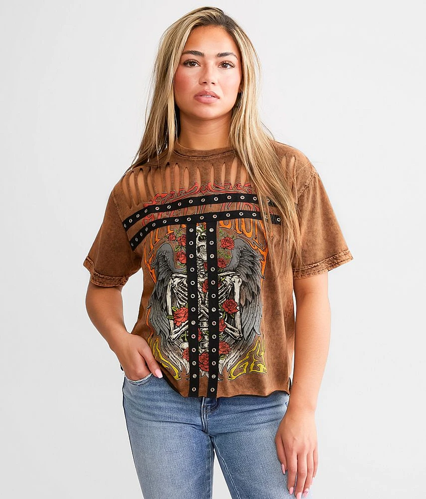 Rose Angel T-Shirt