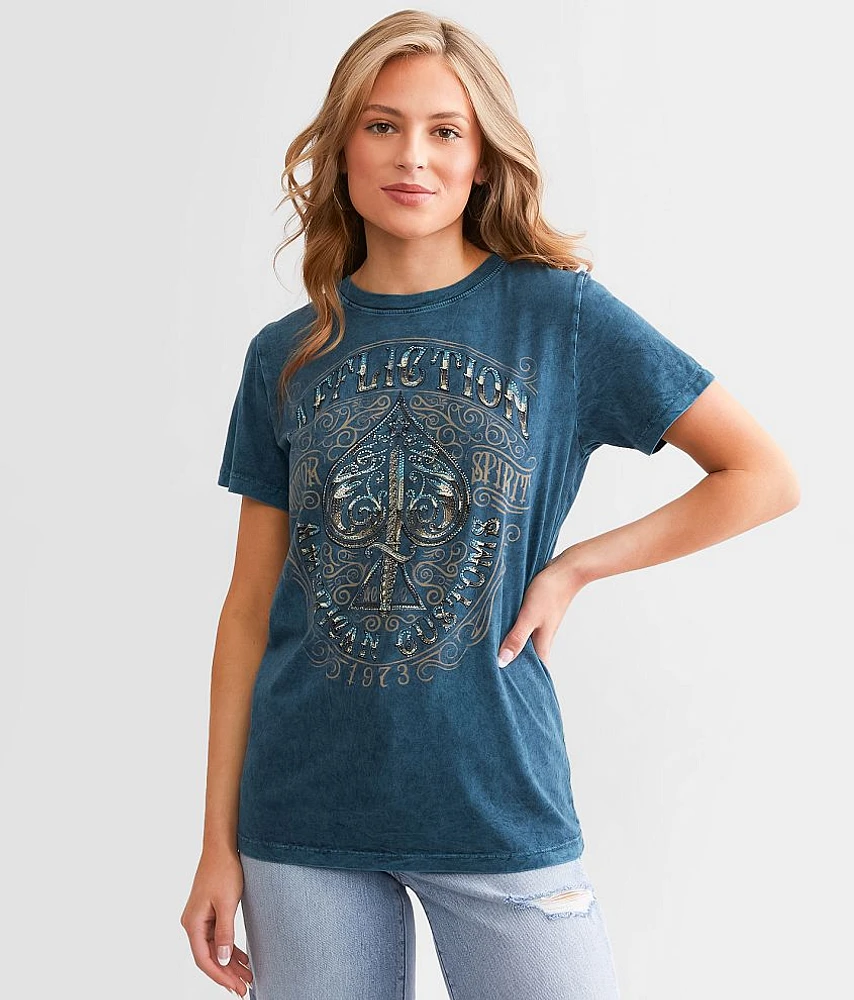 Death Spade Chrome T-Shirt