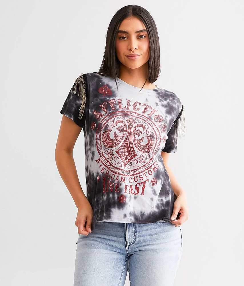 American Customs Battlefield T-Shirt