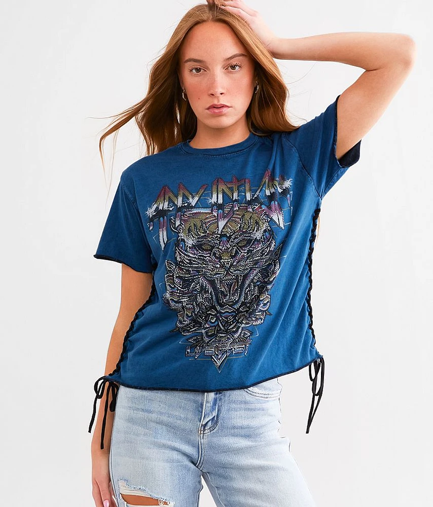 Chromium Panther T-Shirt