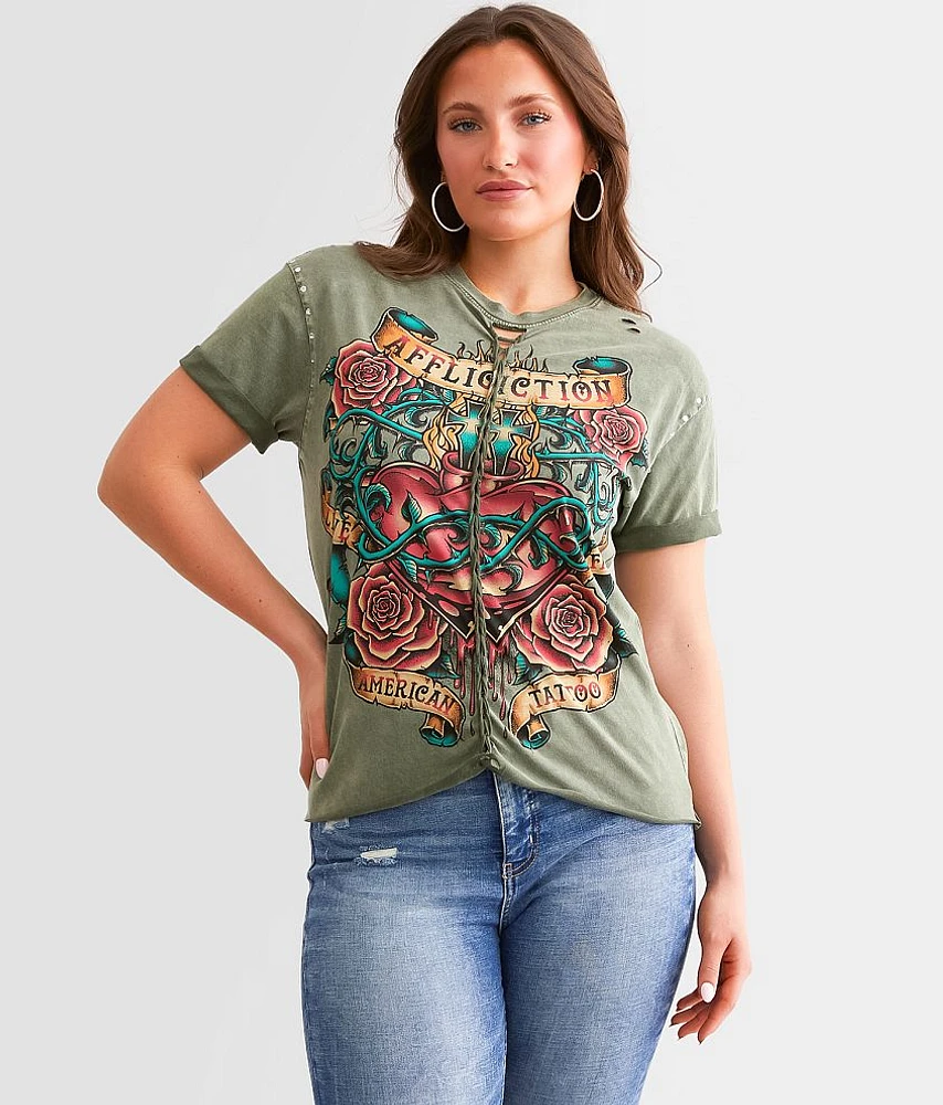 Sacred Sermon T-Shirt