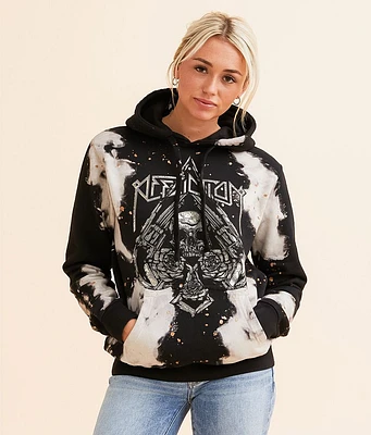 Affliction Hollow Point Hooded Sweatshirt