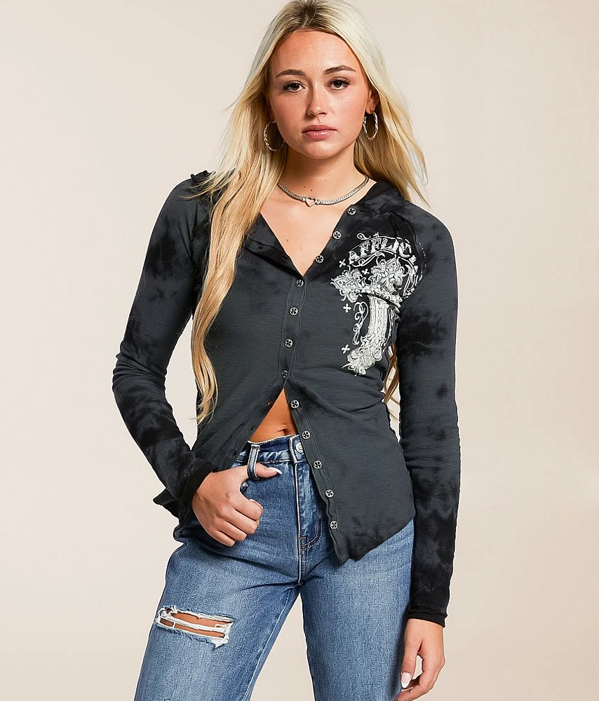 Versailles Hooded Shirt