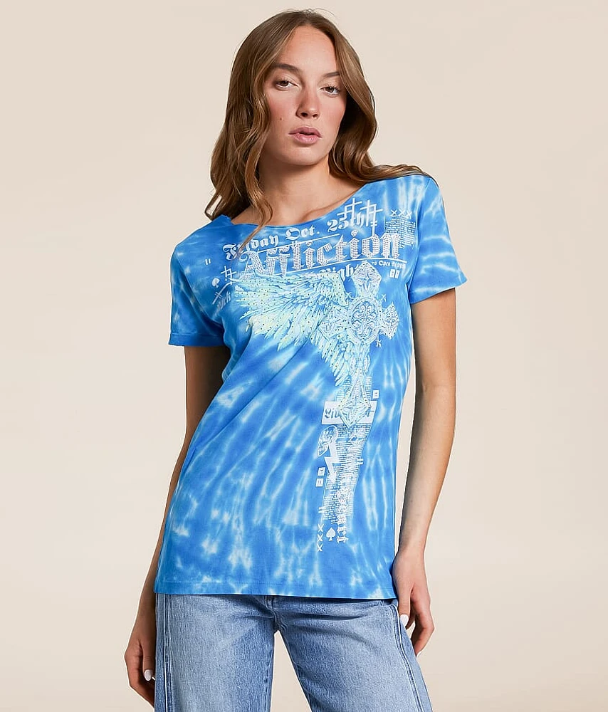 Affliction Brixton Wings T-Shirt