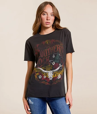 Affliction American Customs Southern Rock T-Shirt