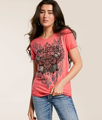 Affliction Iron Twist T-Shirt