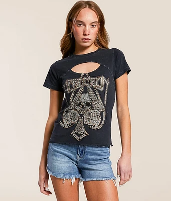 Affliction Hollow Point T-Shirt