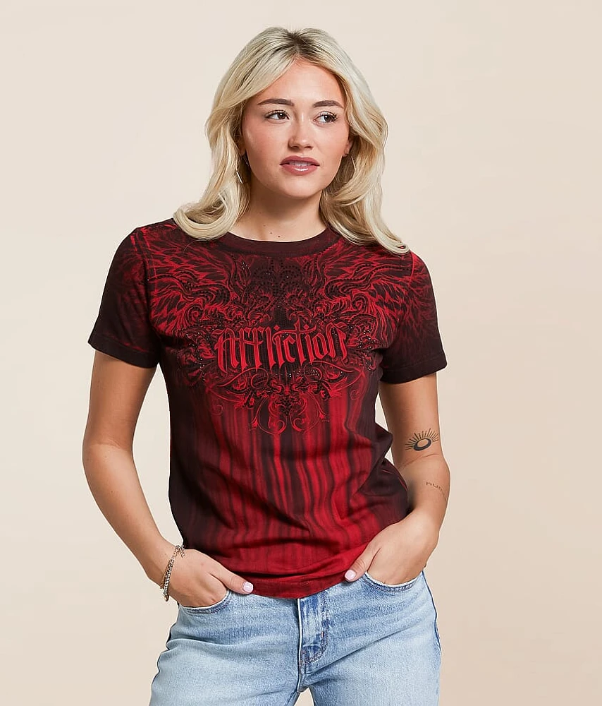 Affliction Briessa T-Shirt