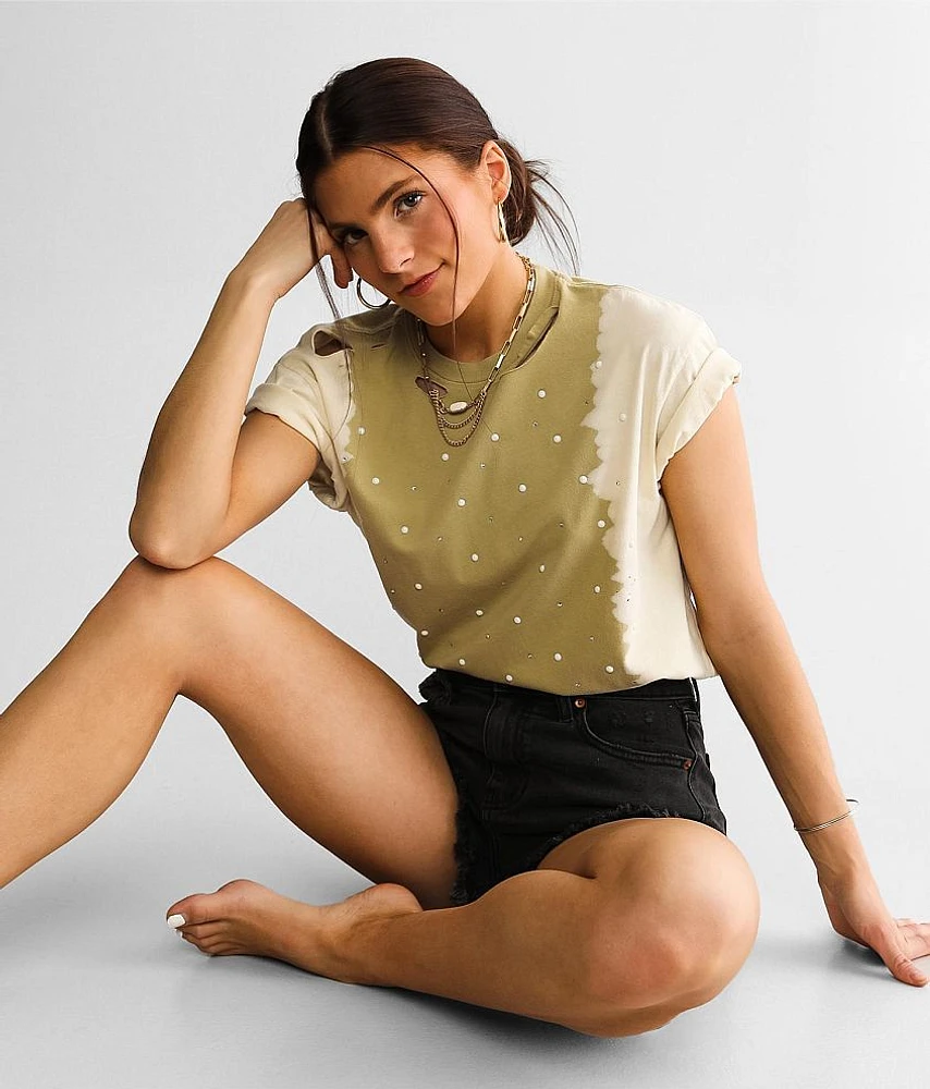 Embellished Glitz T-Shirt