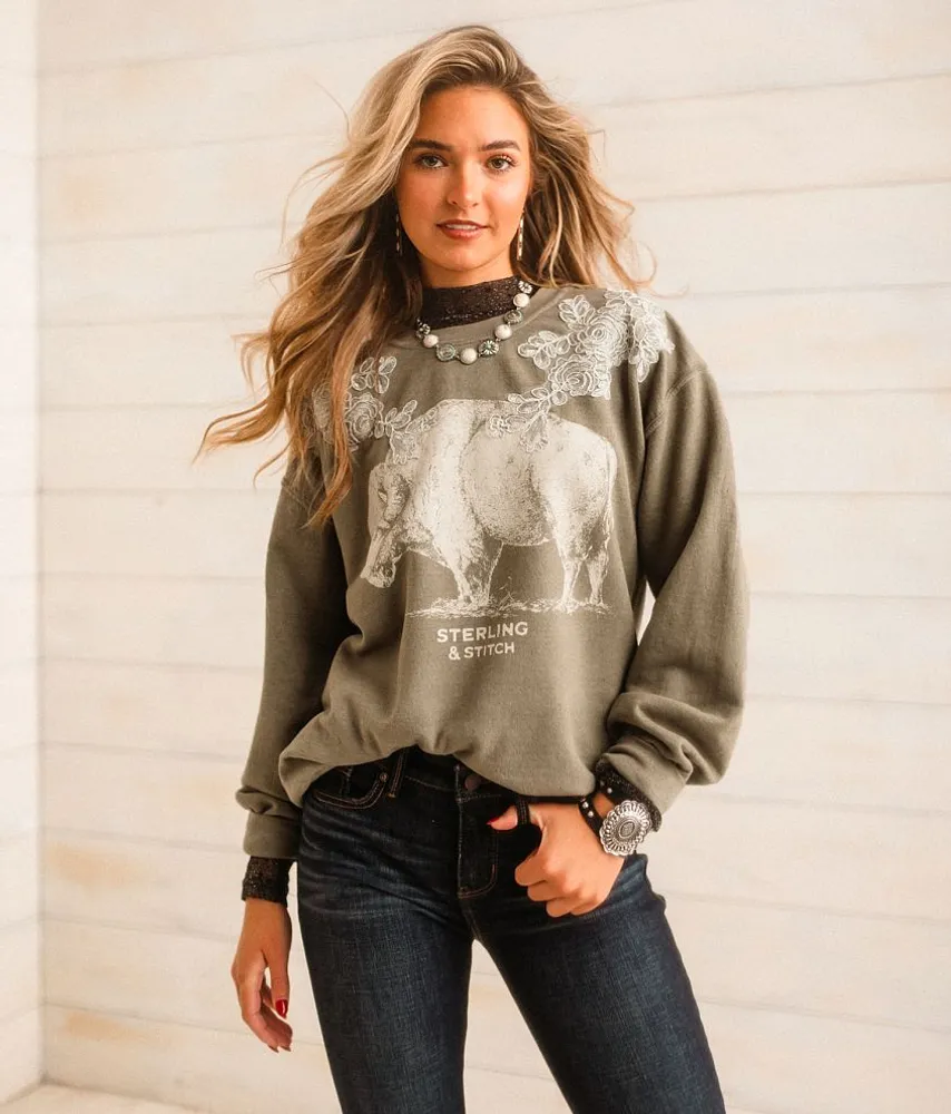 Desert Nights Pullover