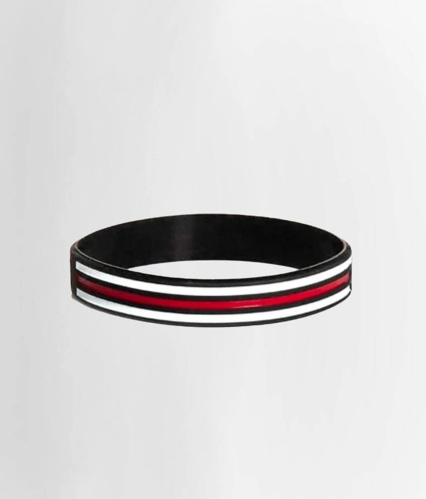 Howitzer Support Fire Silicone Bracelet