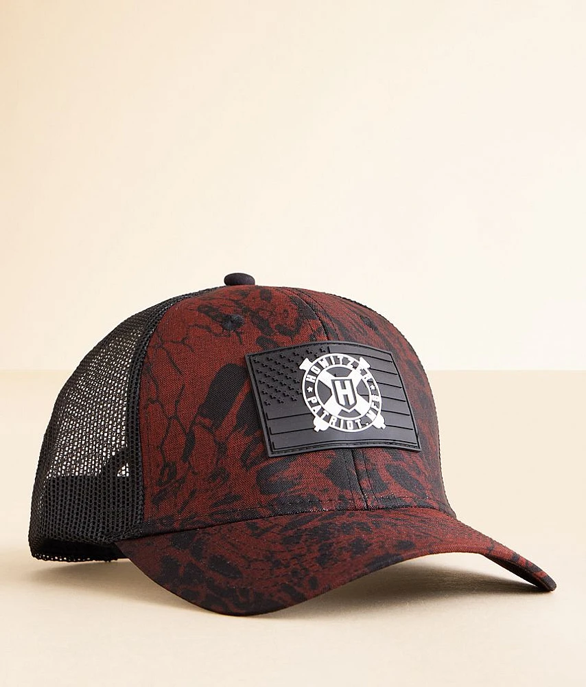 Flag Trucker Hat