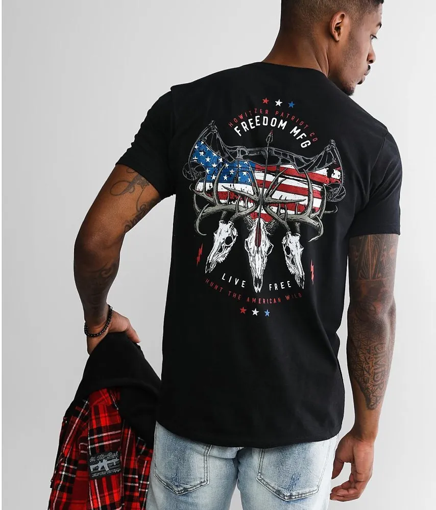 Freedom Hunt T-Shirt