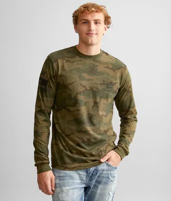 Howitzer Patriot Hunt T-Shirt