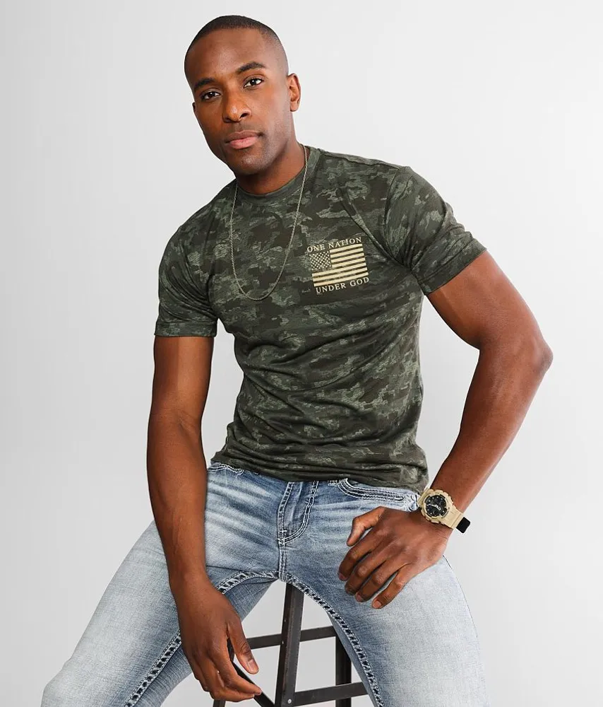 Eagle Circle T-Shirt