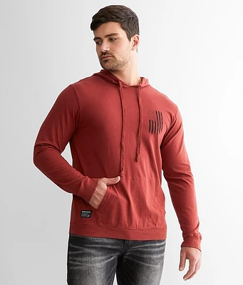 Howitzer One Flag Hoodie