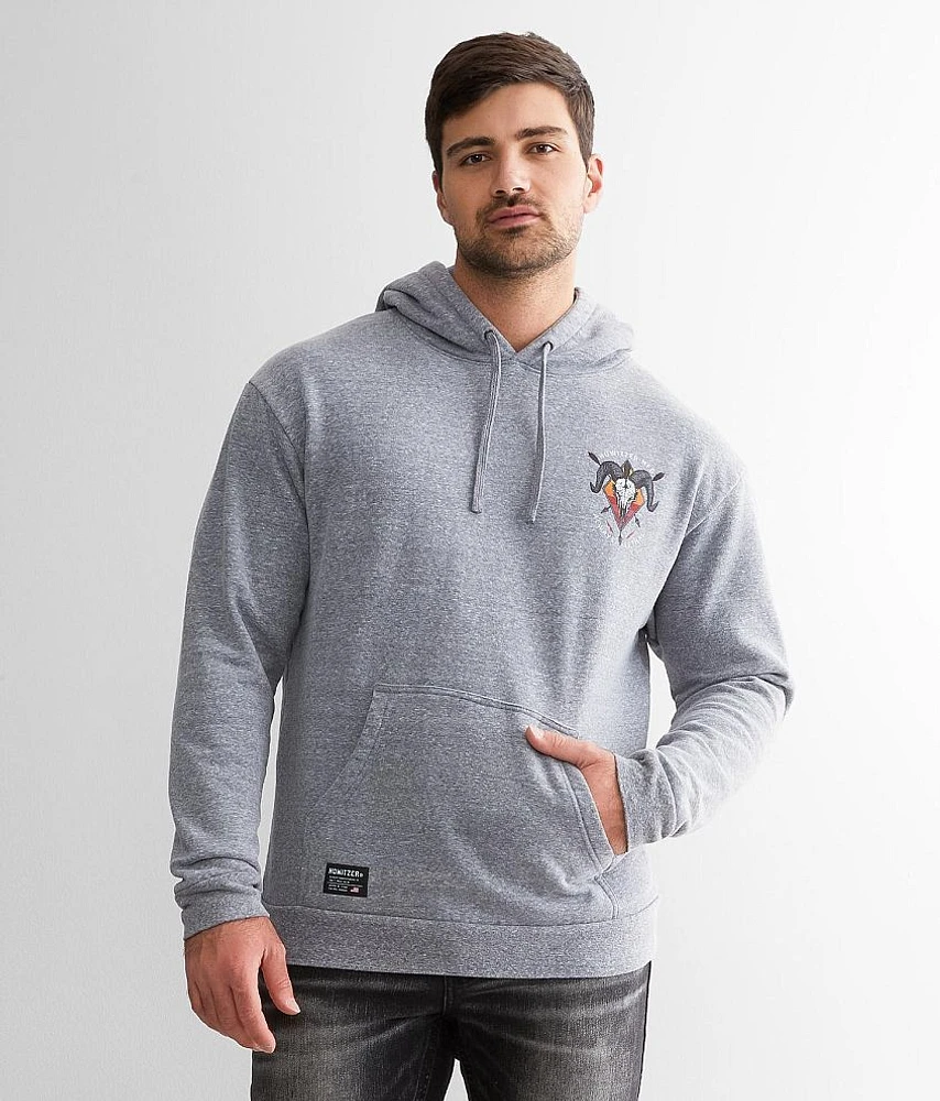 Mountain Hunt Hooded Sweatshirt