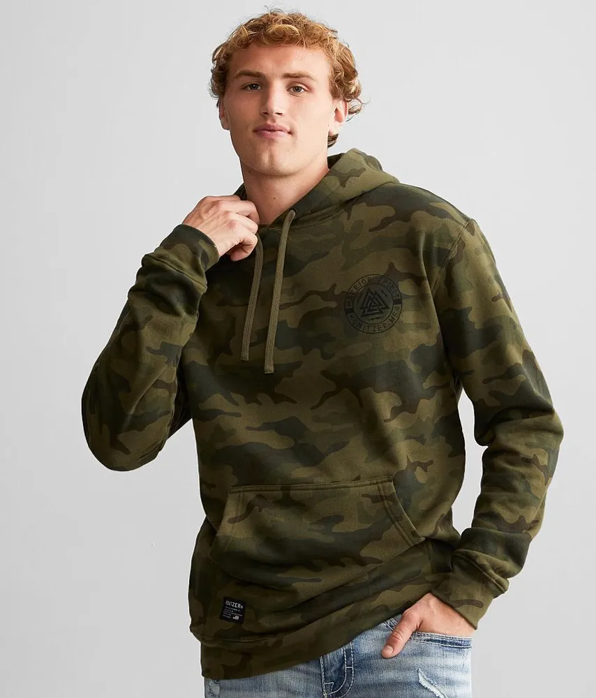Howitzer Viking Tread Hooded Sweatshirt