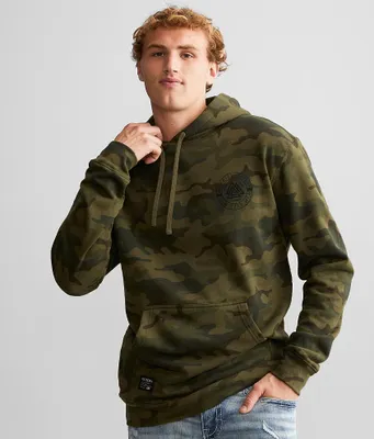 Howitzer Viking Tread Hooded Sweatshirt