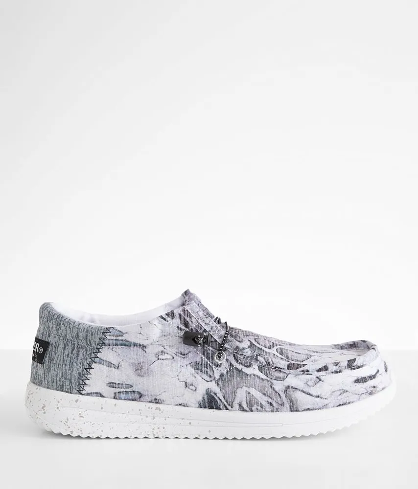 Roam Silver Mist Shoe