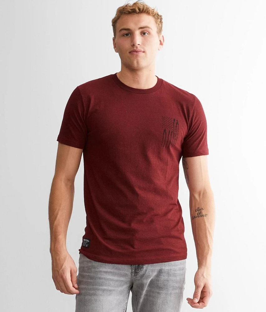 Rifle Flag T-Shirt