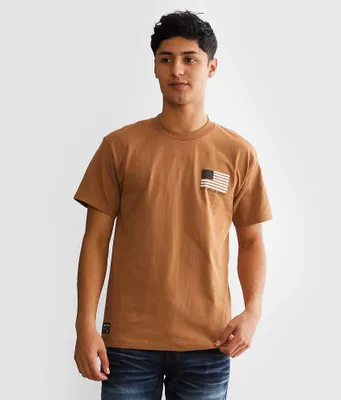 Howitzer Blue Collar Unite T-Shirt