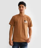 Howitzer Blue Collar Unite T-Shirt