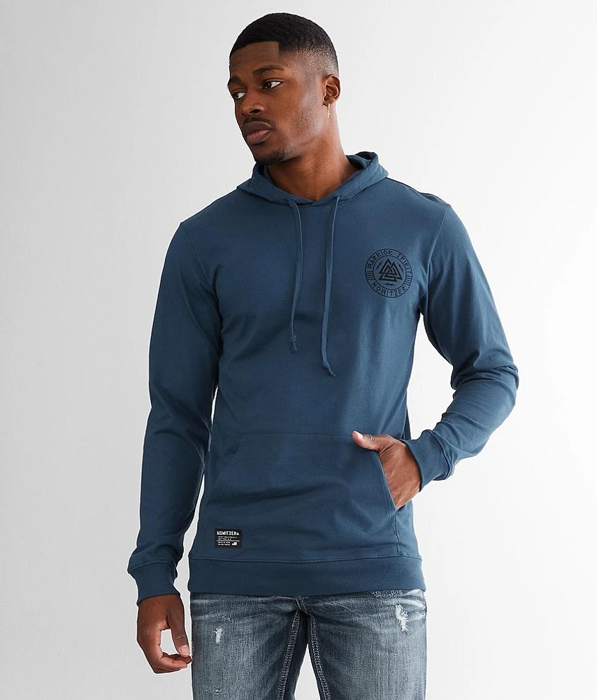 None Favor Hoodie