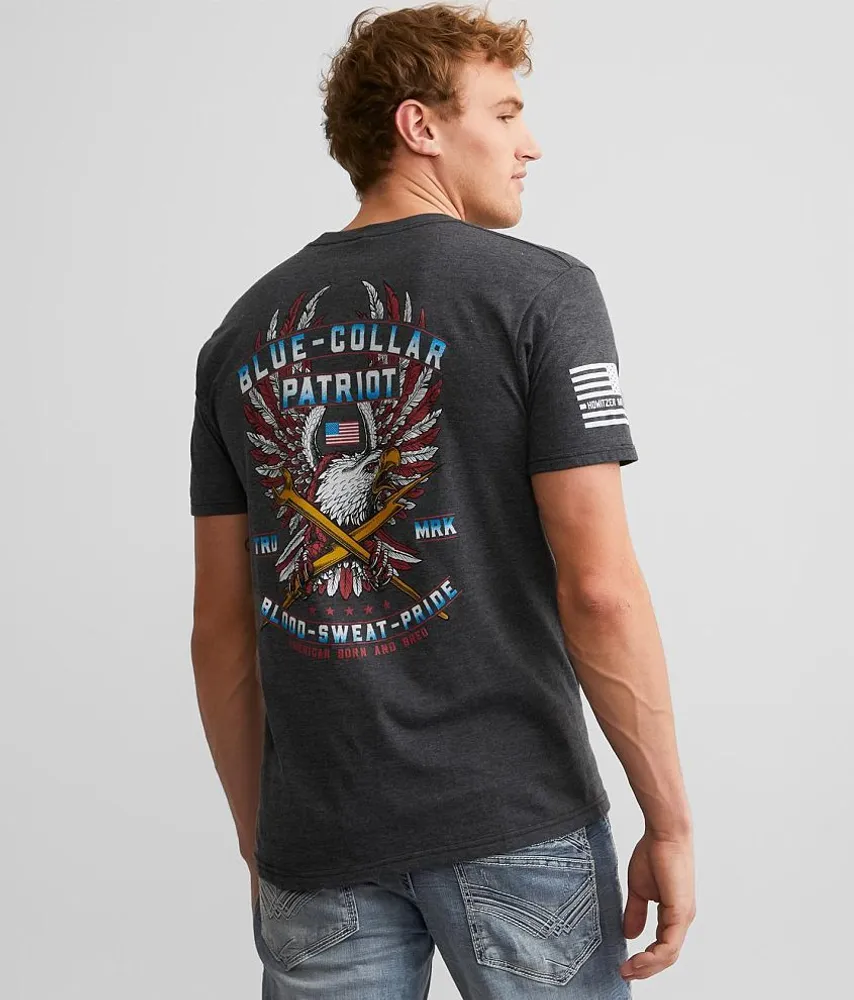 Blood Sweat Pride T-Shirt