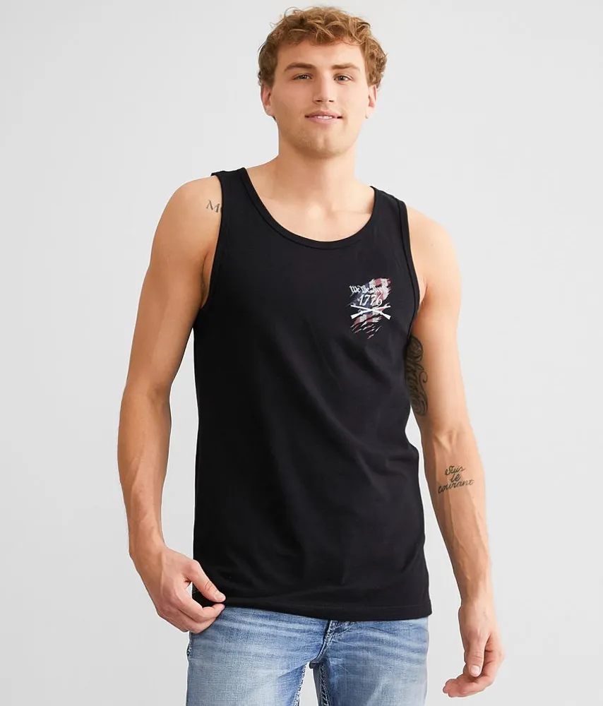We Will Defend Tank Top