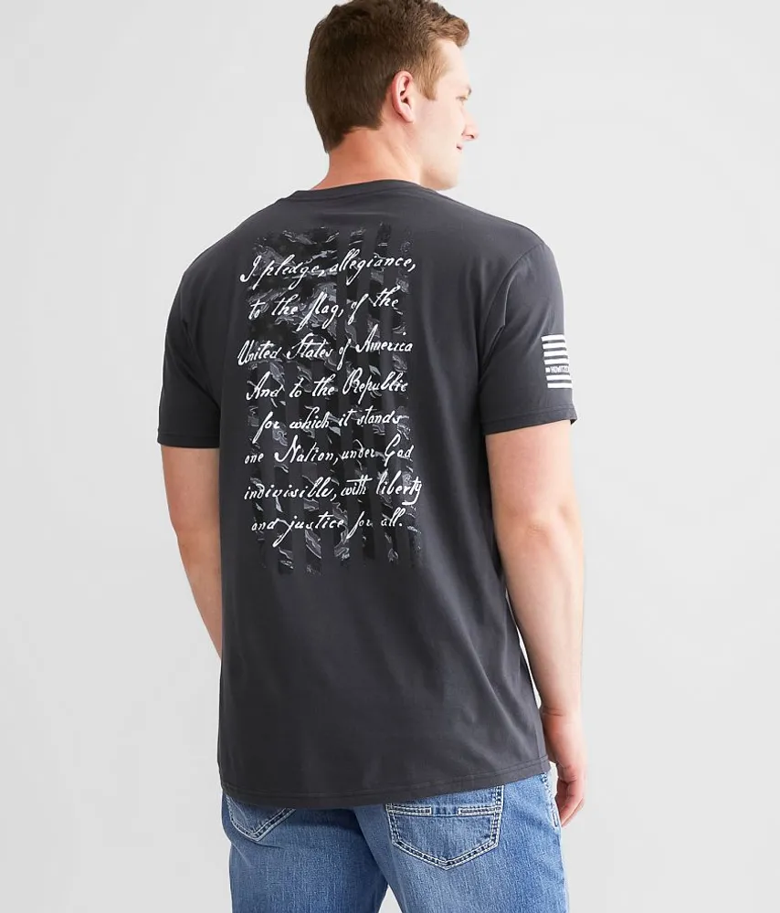 Allegiance Flag T-Shirt