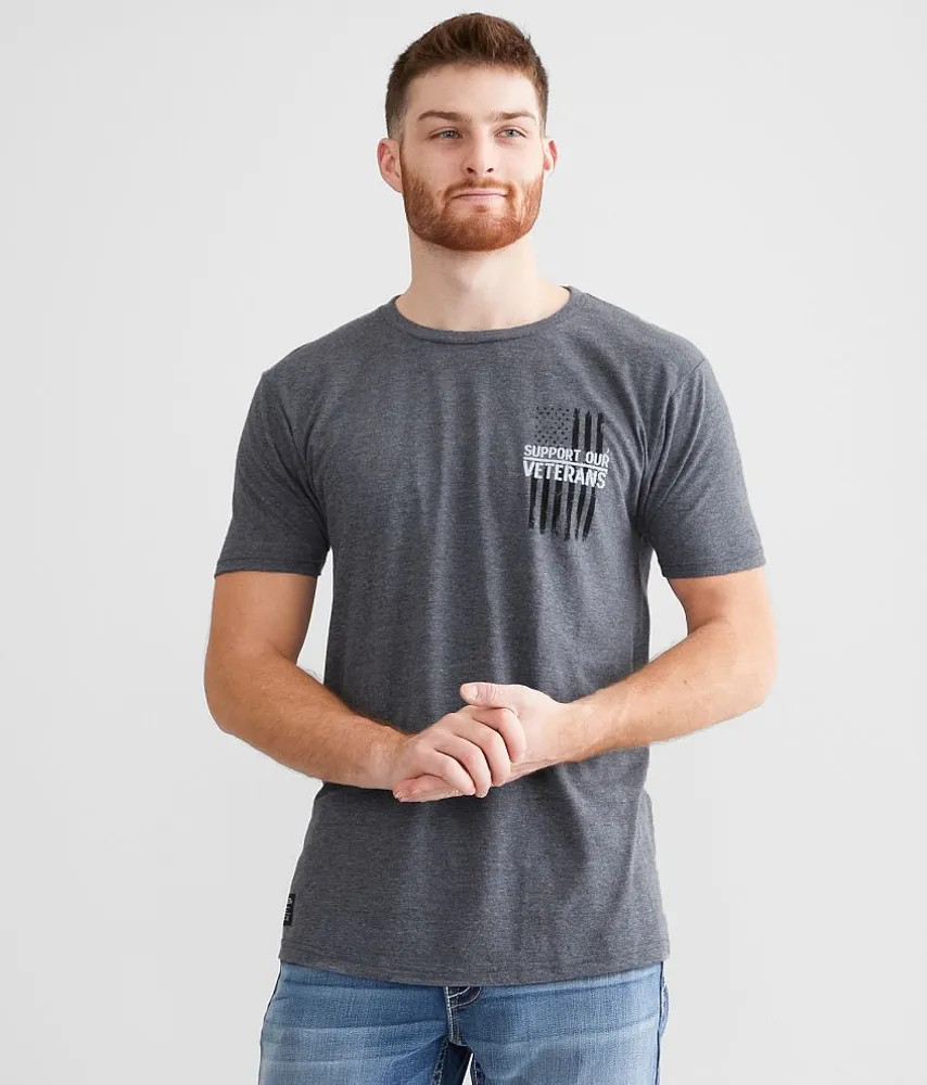 Support Our Veterans T-Shirt
