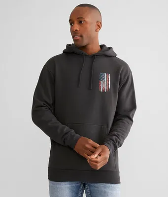 Howitzer One Flag Hooded Sweatshirt
