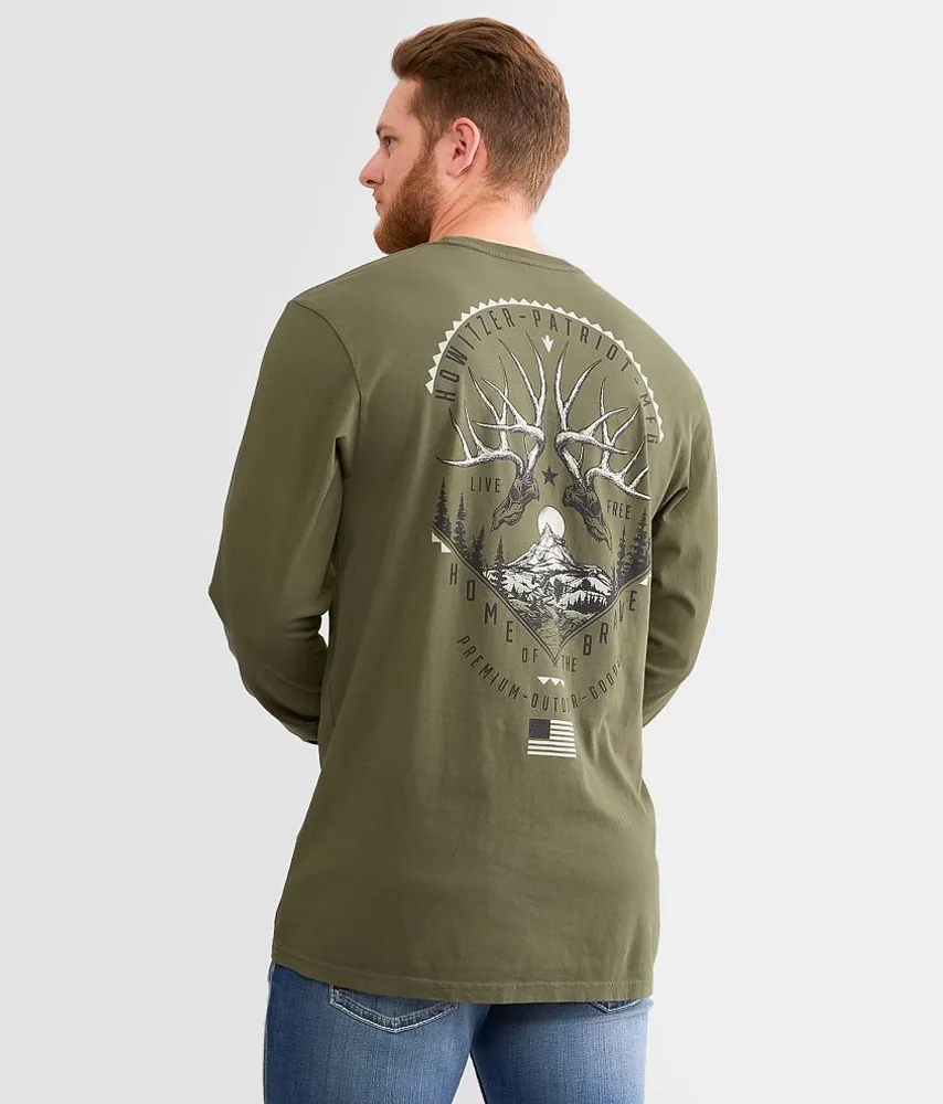 Brave Horn T-Shirt