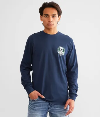 Howitzer Blue Collar T-Shirt