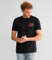 Howitzer Blue Collar Roughneck T-Shirt