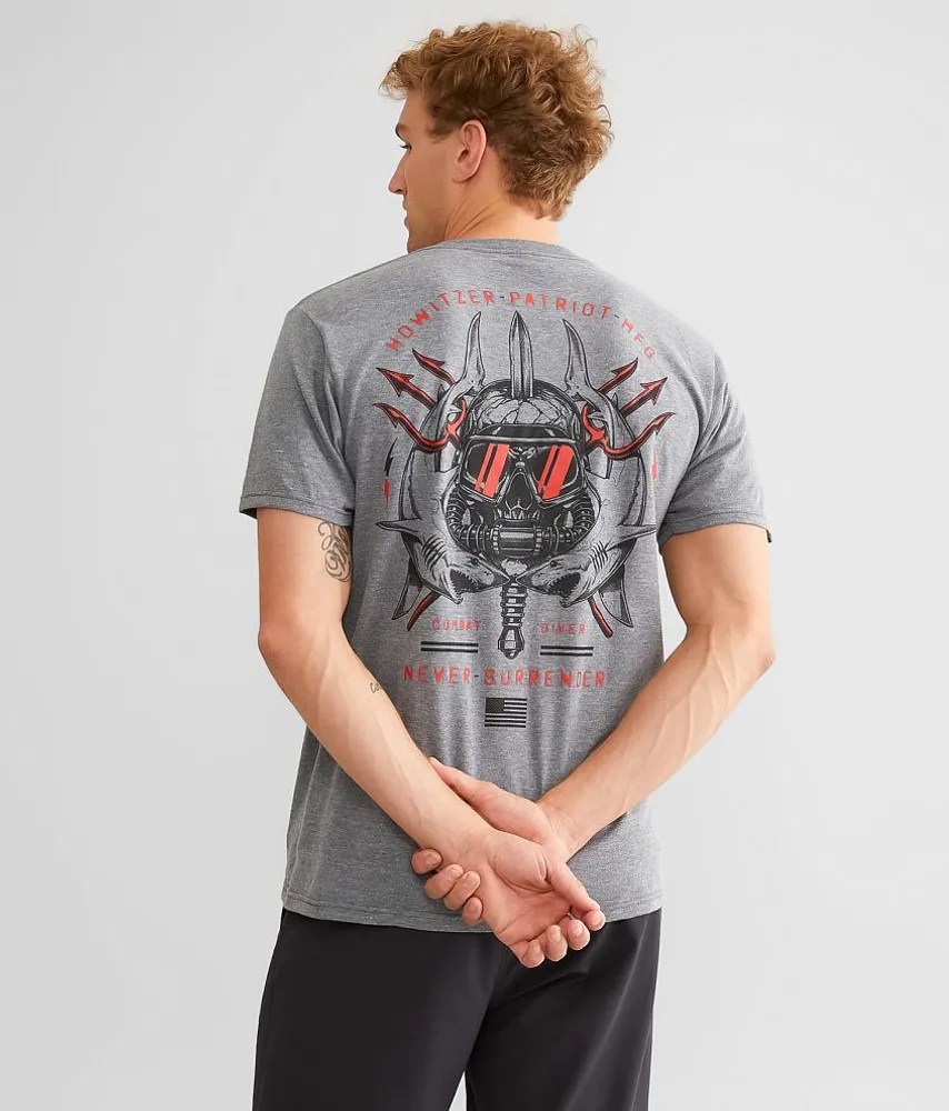 Combat Diver T-Shirt