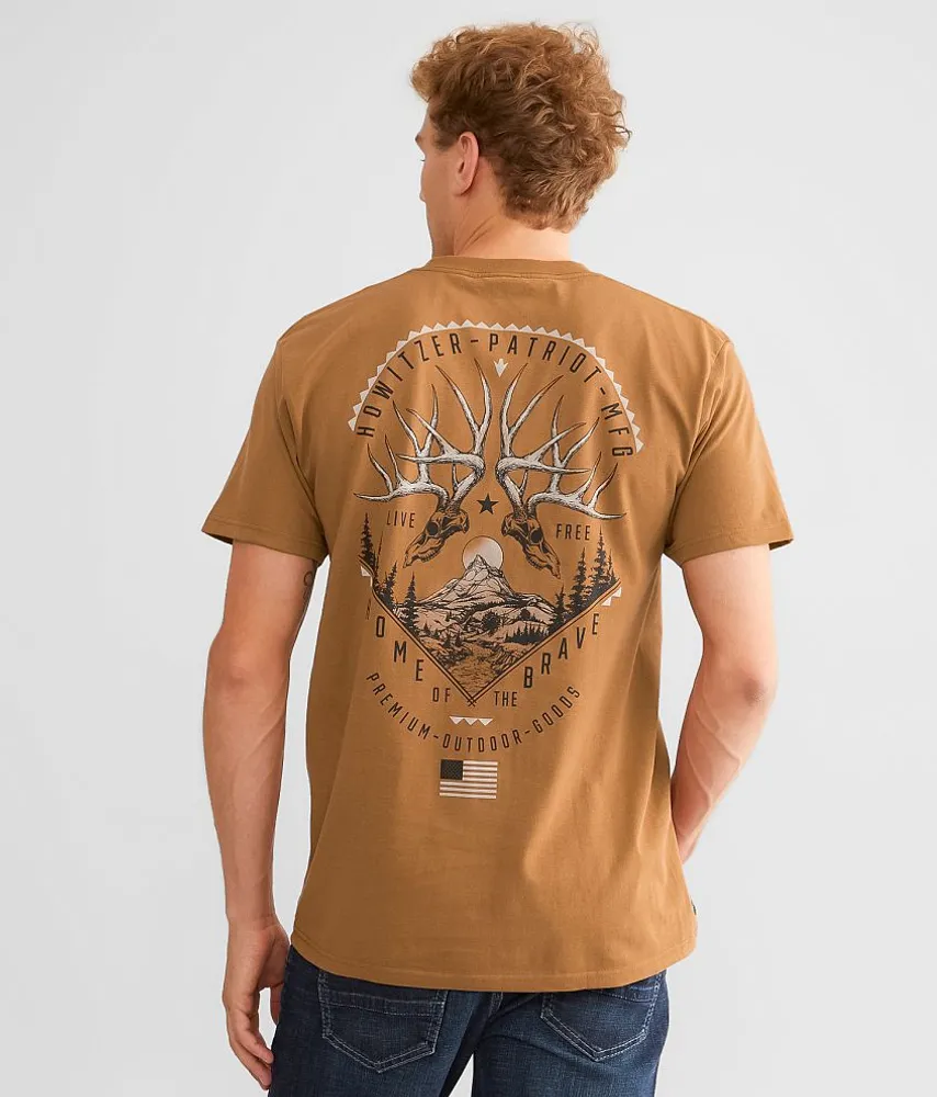 Brave Horn T-Shirt