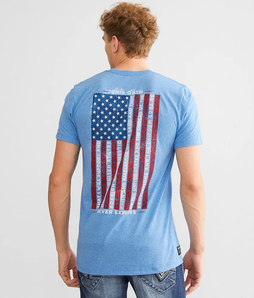 Military Oath T-Shirt
