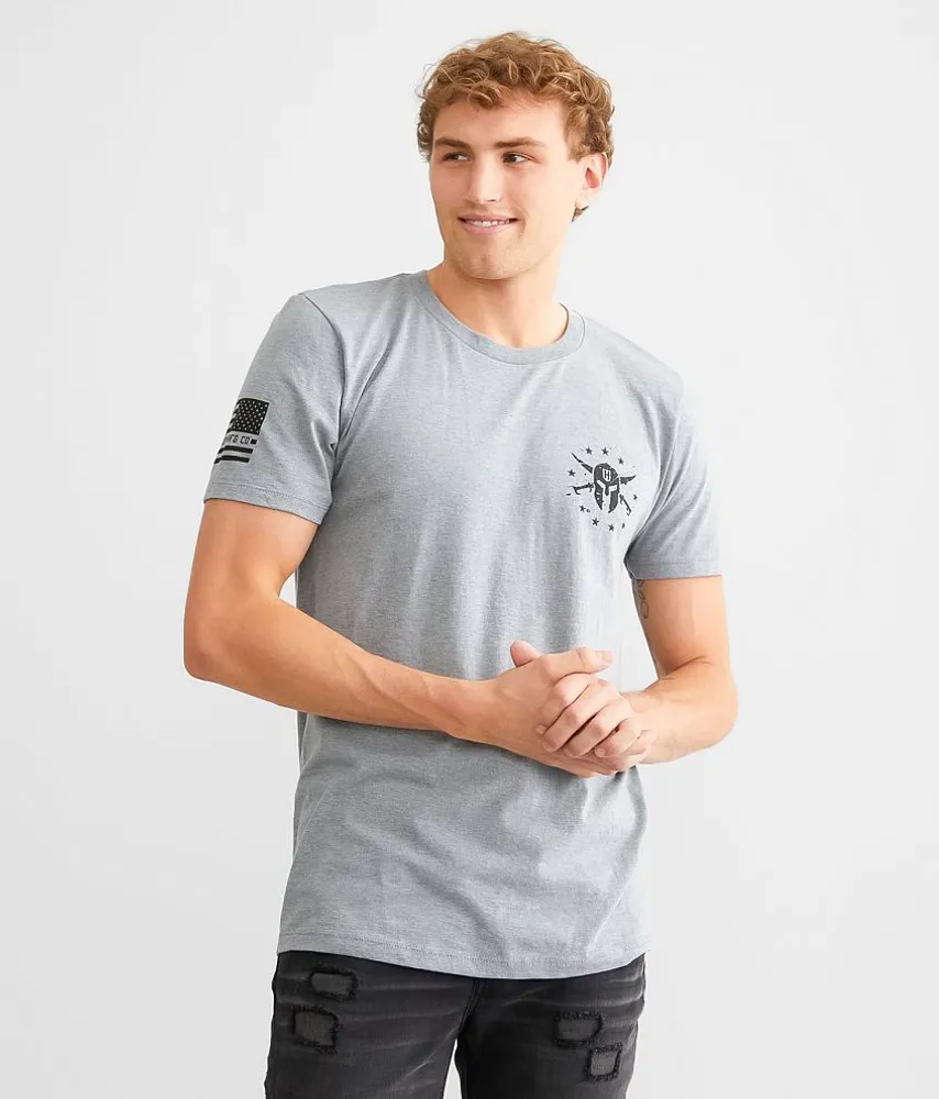 Trains For Battle T-Shirt