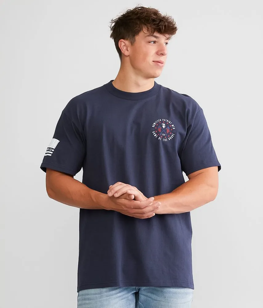Howitzer Patriot Eagle T-Shirt