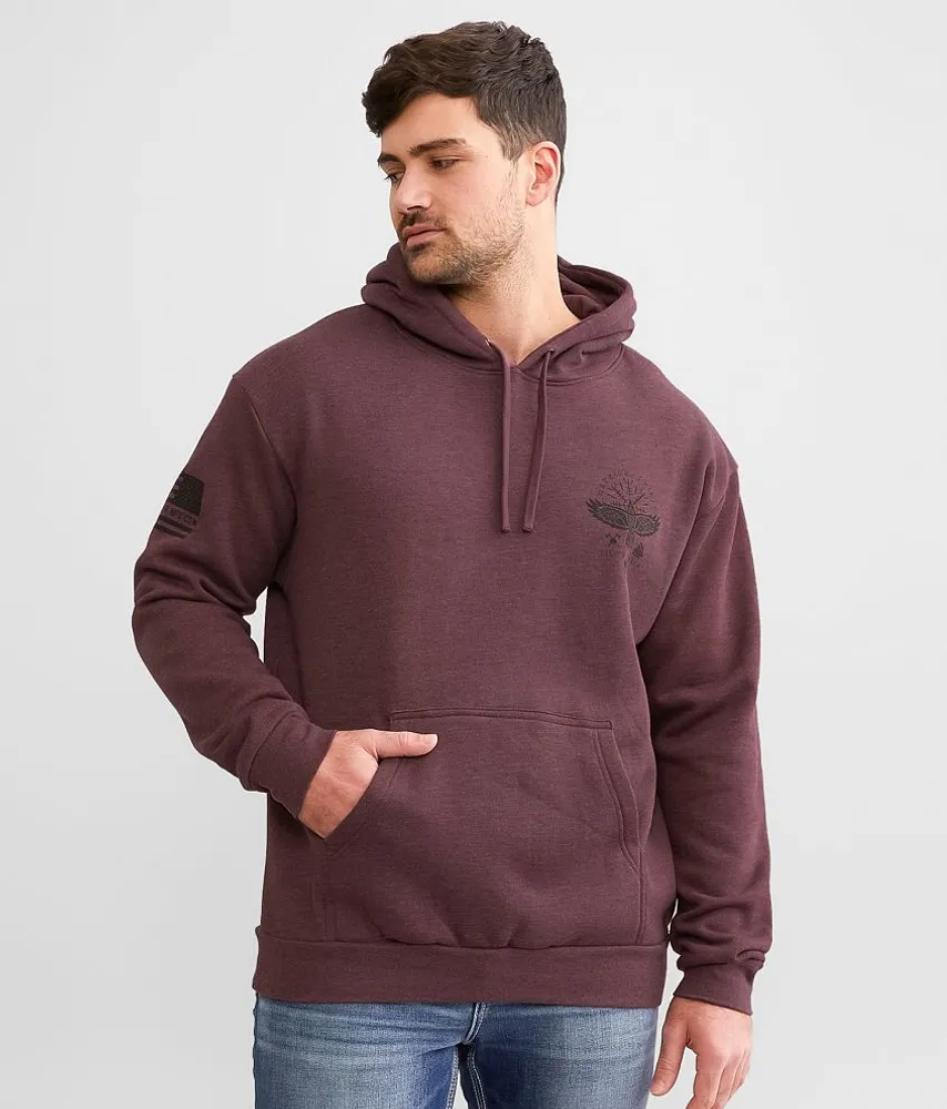 Valhalla Night Hooded Sweatshirt