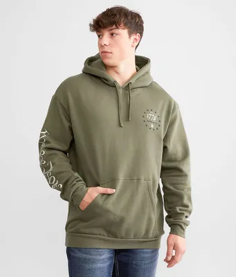 Howitzer Don't Tread Hooded Sweatshirt