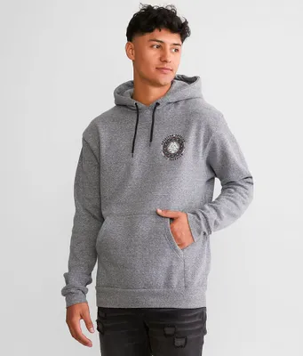 Howitzer Viking Flag Hooded Sweatshirt
