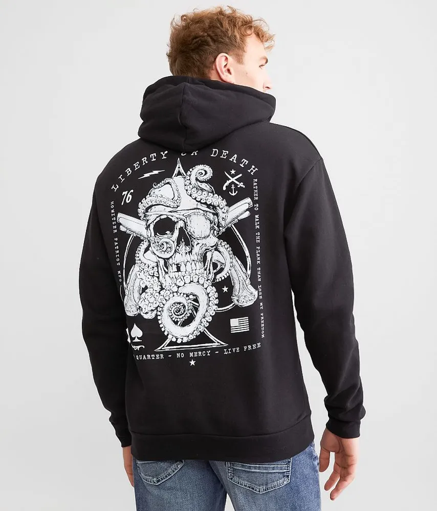 Pirate Life Hooded Sweatshirt