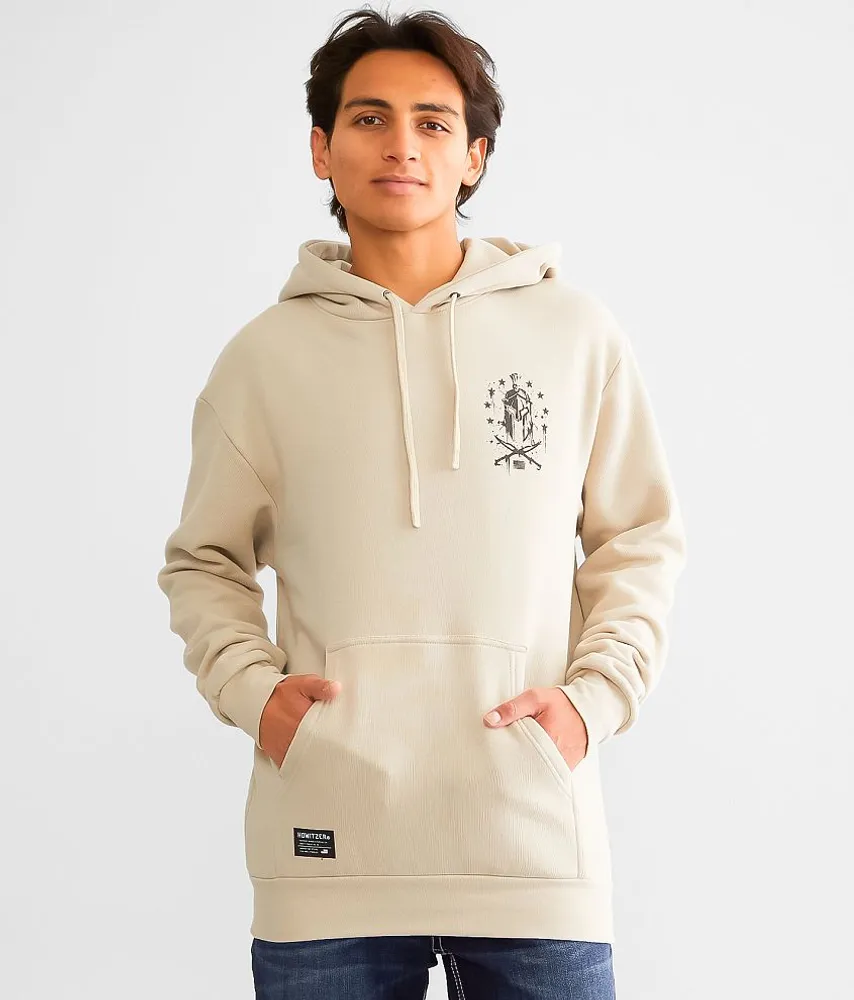 Fear No Evil Hooded Sweatshirt