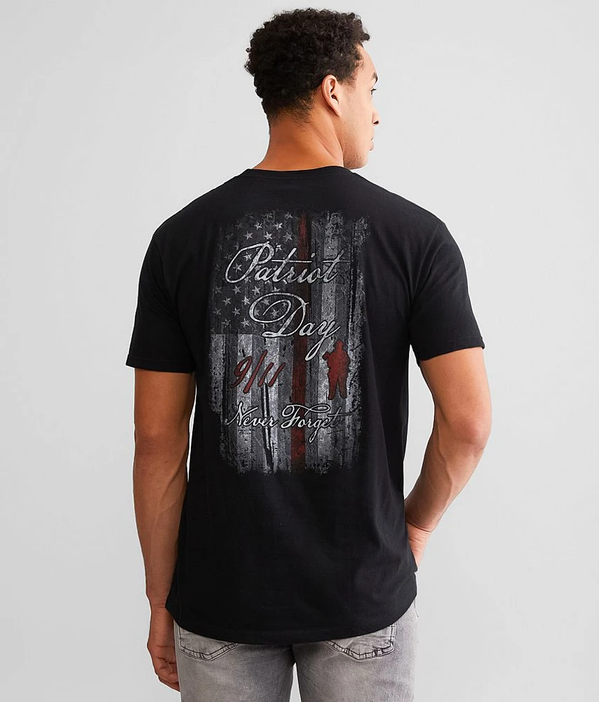 Howitzer Patriot Day T-Shirt